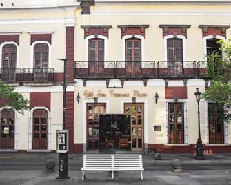 Hotel San Francisco Plaza - Guadalajara - Building