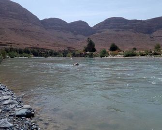 Ecolodge Island Of Ziz - Errachidia - Plage