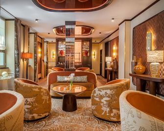 Hôtel La Bourdonnais by Inwood Hotels - Pariisi - Oleskelutila
