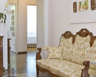 B&B Albaro - Génova - Sala de estar