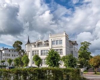 Strandvilla Glückauf - Binz - Building