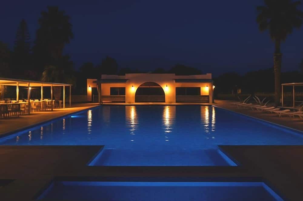 المركب السياحي سيدي سالم