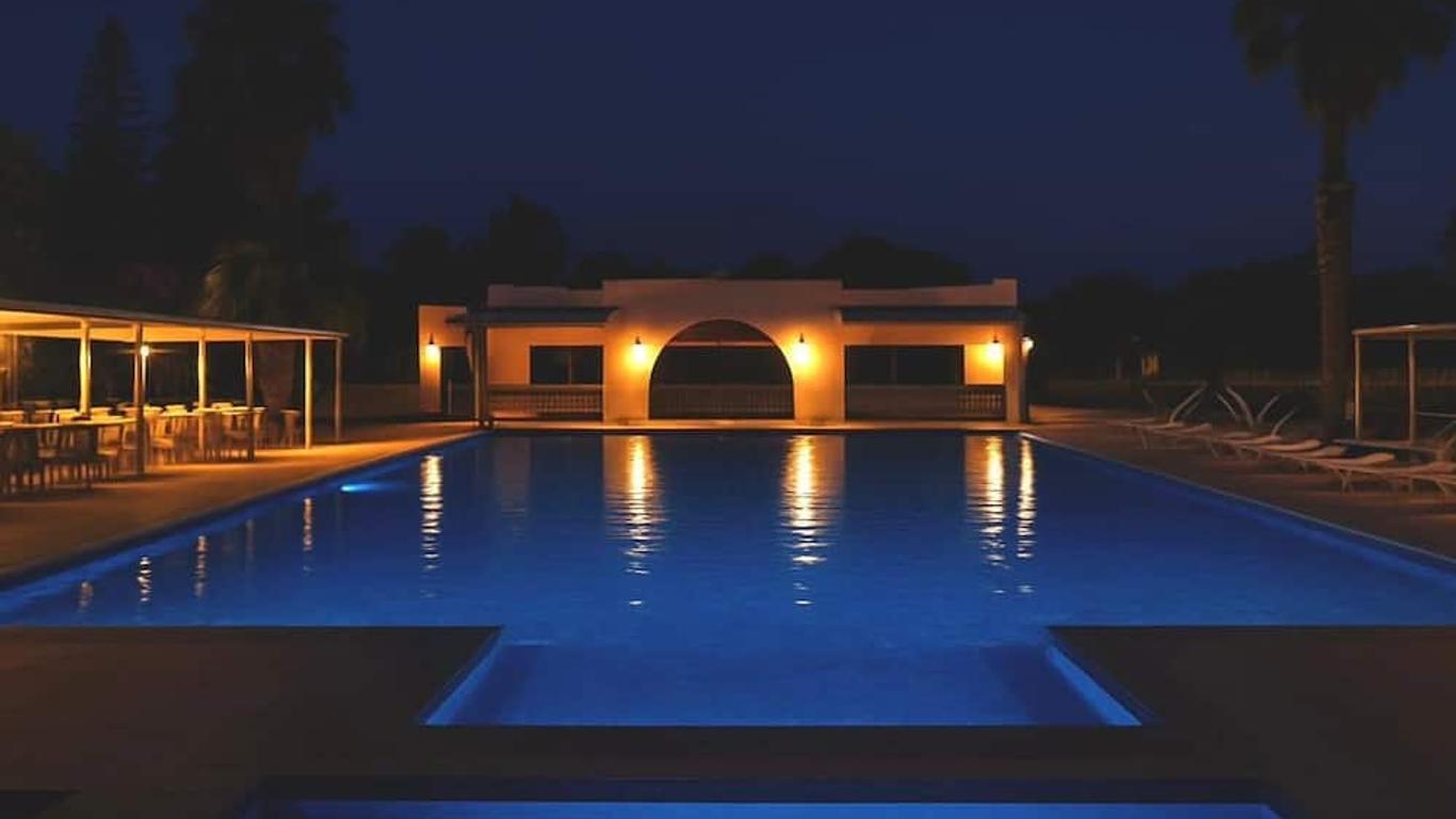 Complexe Touristique Sidi Salem