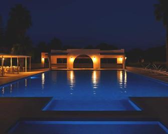 Complexe Touristique Sidi Salem - Bizerte - Pool