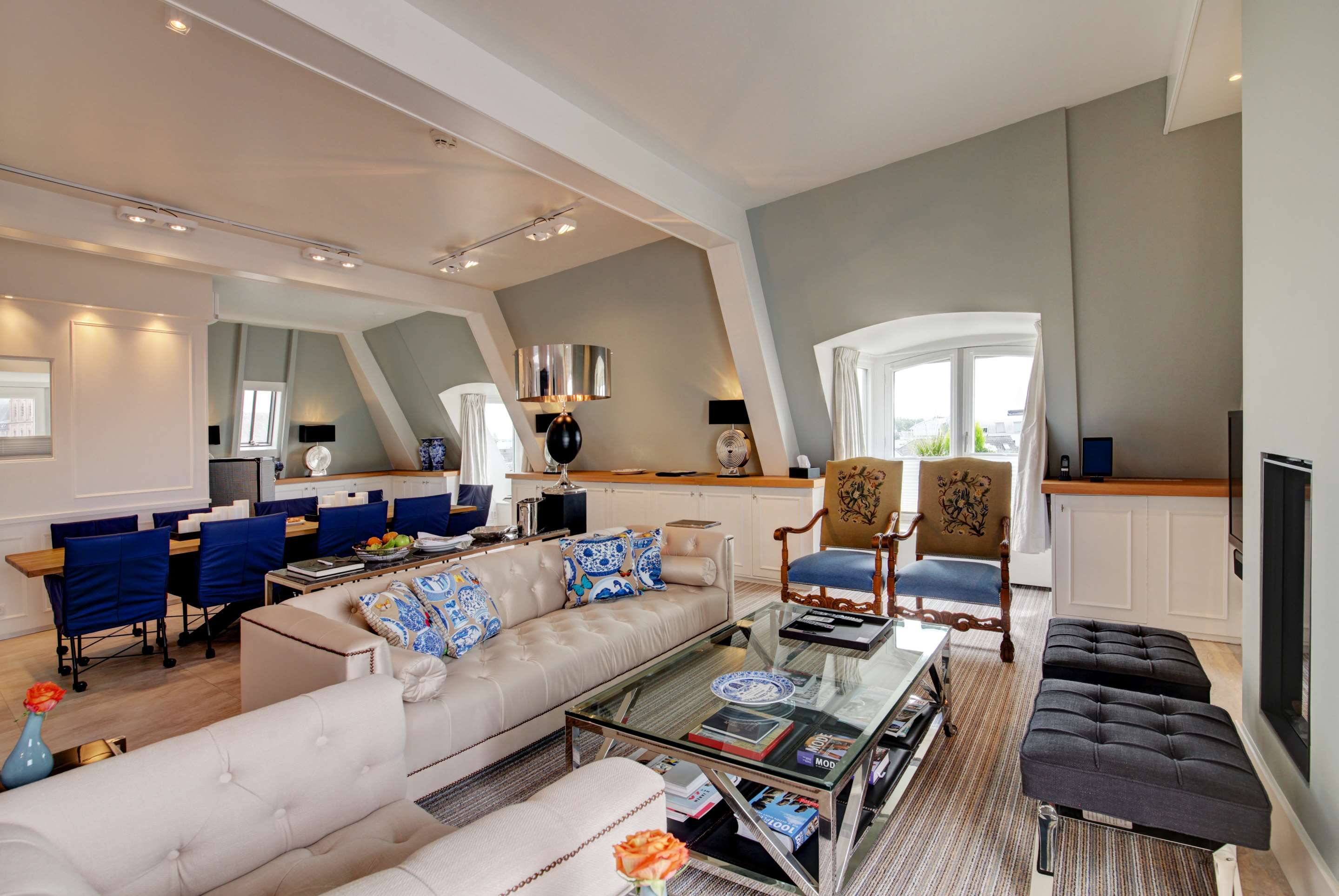 جولدن توليب هوتل سنترال