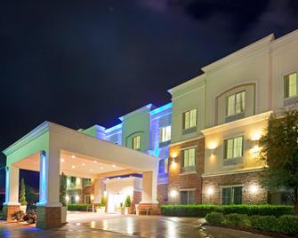 Holiday Inn Express & Suites Decatur - Decatur - Building
