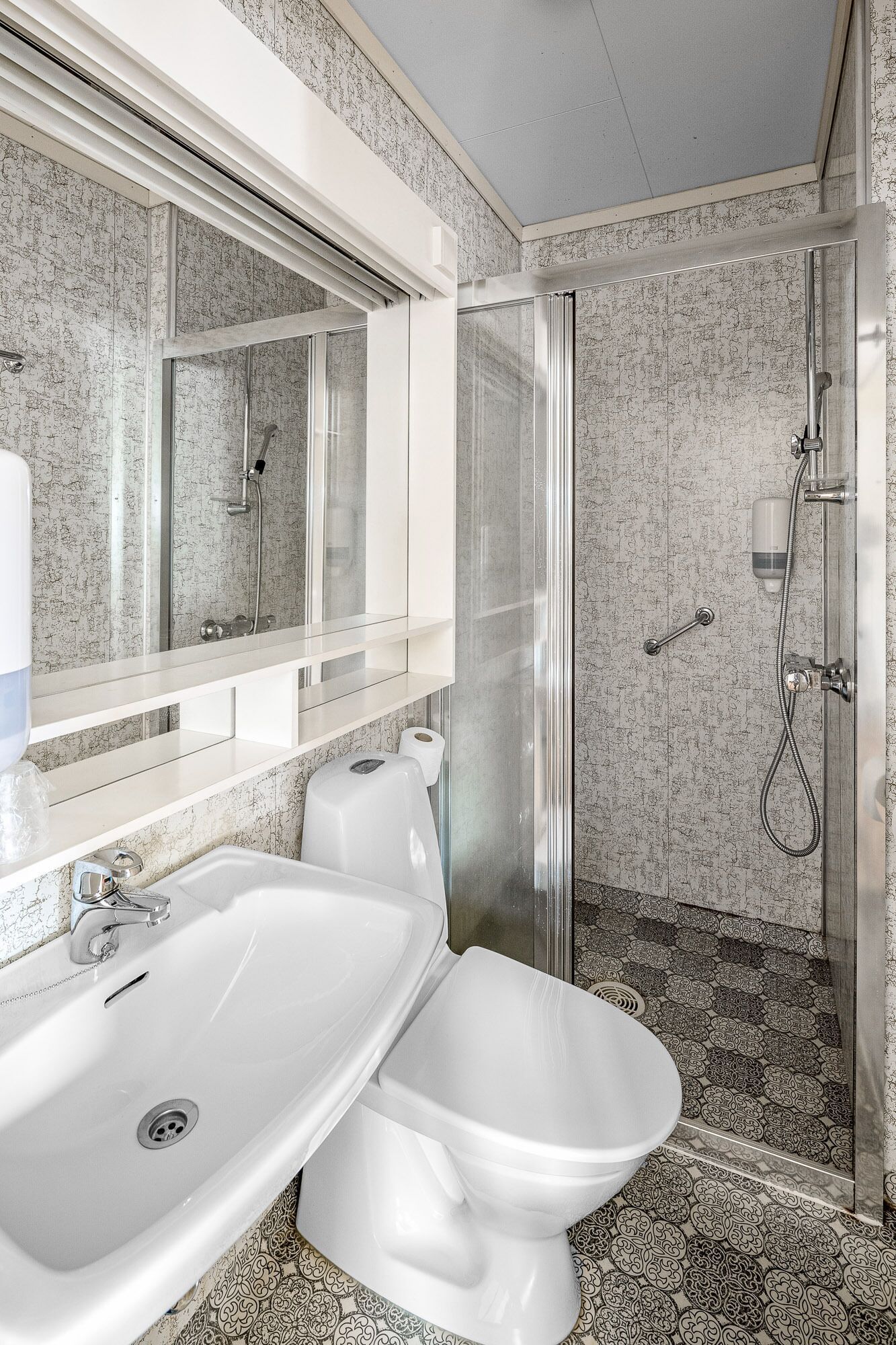 Hardanger Guesthouse - Ulvik - Koupelna