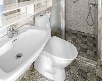 Hardanger Guesthouse - Ulvik - Koupelna