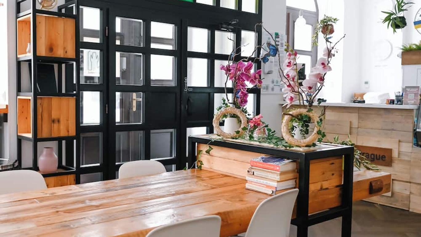 Prague Dream Hostel