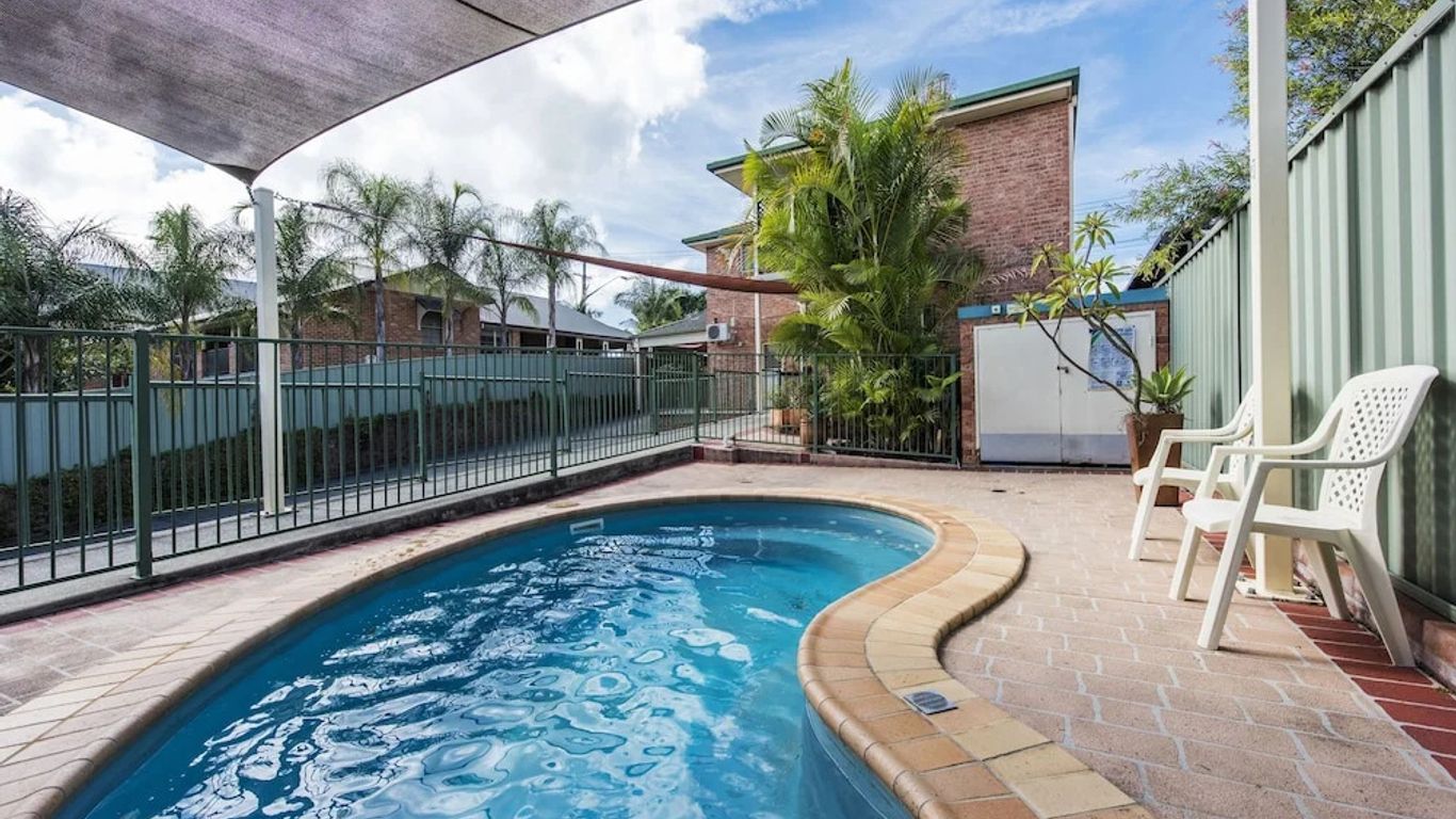 Bent Street Motor Inn