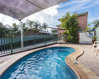 Bent Street Motor Inn - Grafton - Pool