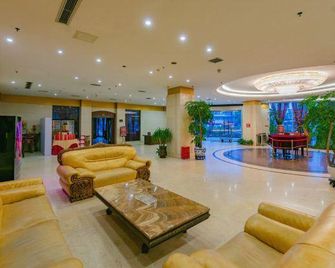 Xin Shun Hotel - Leshan - Lobby