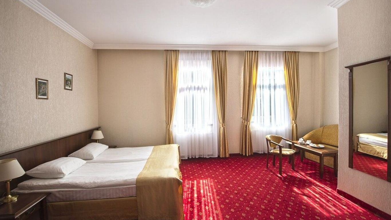 Hotel Jakub Sobieski