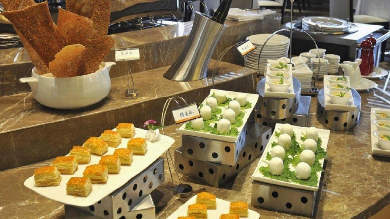 Wuxi Idea Garden Hotel