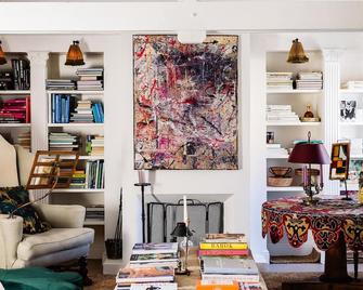 Molenmeers Boutique Guesthouses - Bruges - Living room