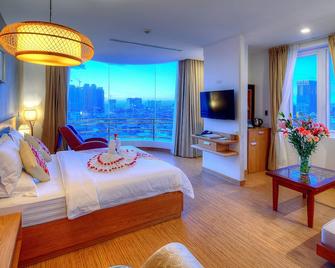 Orussey One Hotel & Apartment - Phnom Penh - Soverom