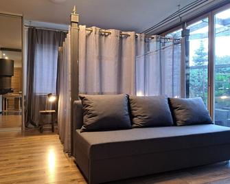 Champêtre Park View Apartments - Riga - Stue