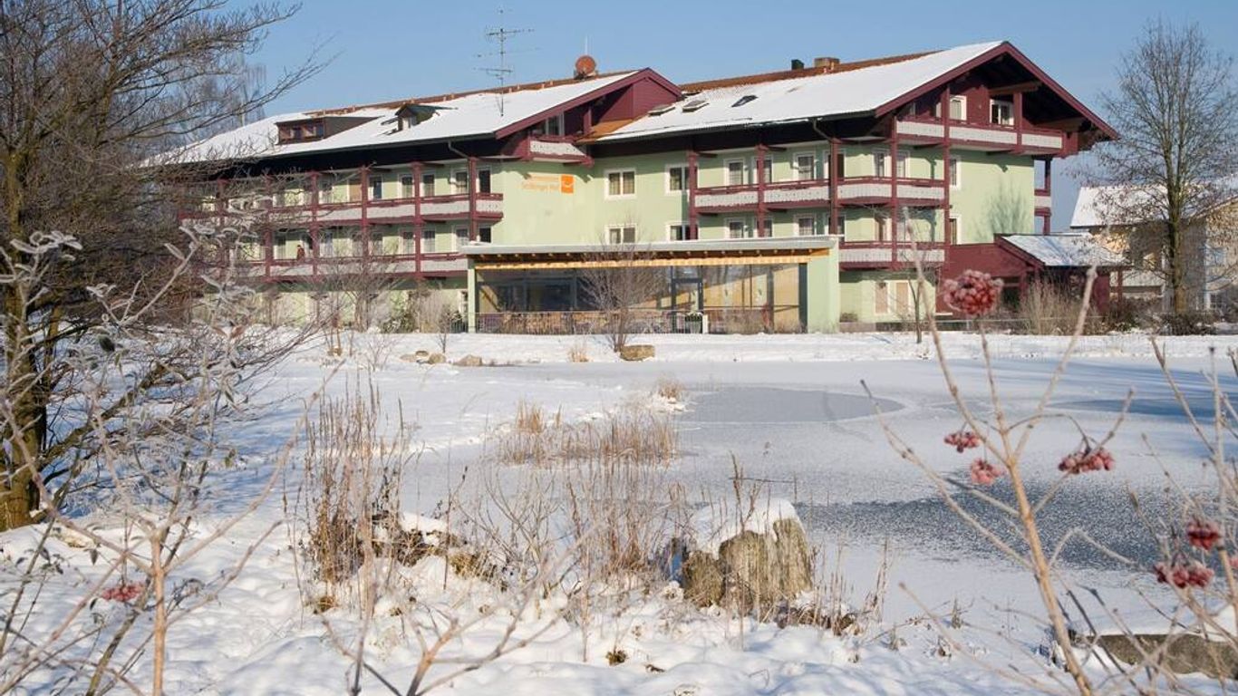 Ströbinger Hof - Therme Wellness Resort