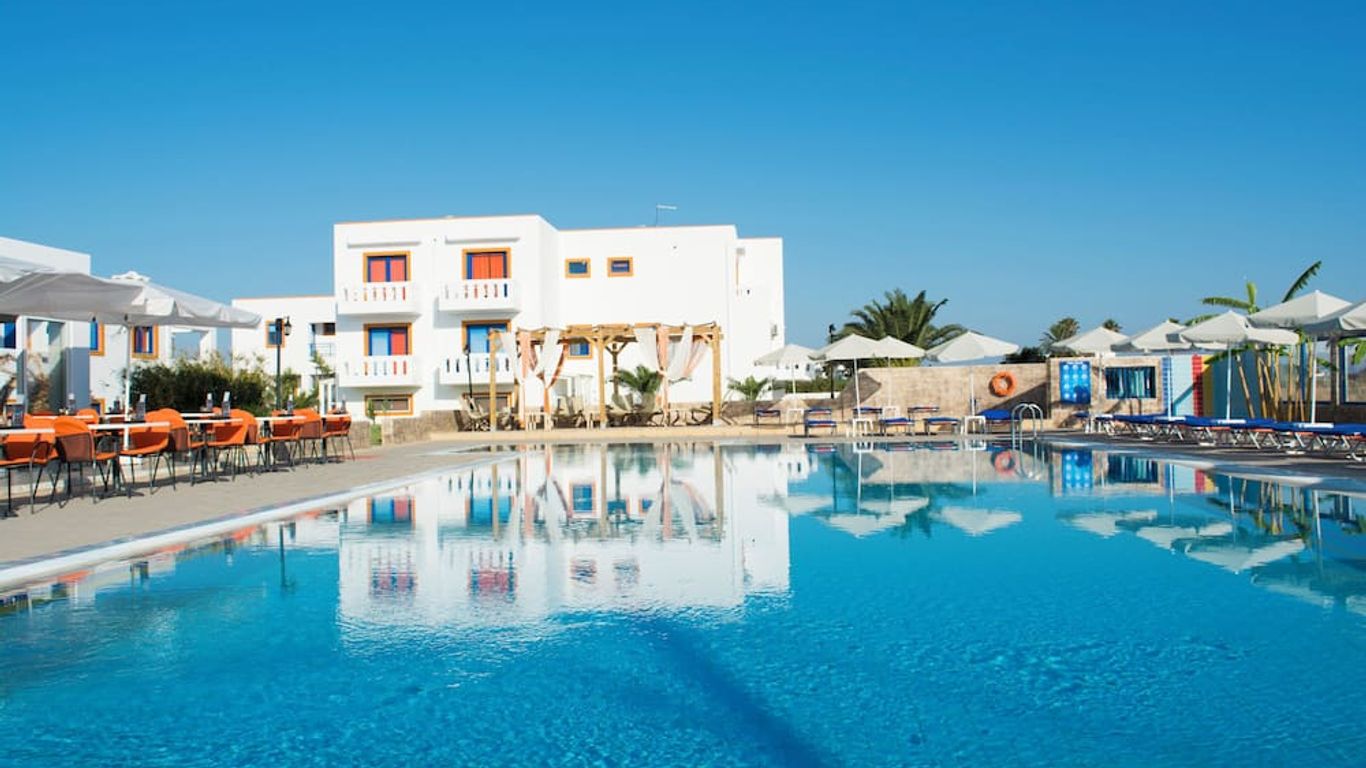 Bouradanis Village Hotel