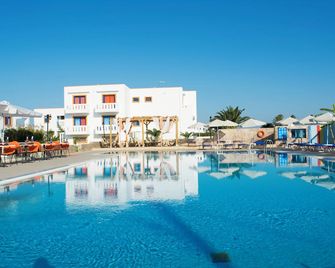 Bouradanis Village Hotel - Marmari (Kos) - Bazén