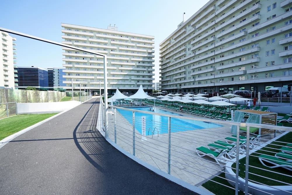 ويست جيت ستوديوز - بوخارست - حوض السباحة