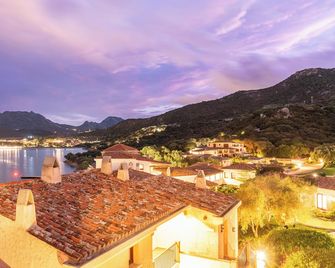 Hotel Palumbalza Porto Rotondo - Porto Rotondo - Venkovní prostory