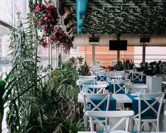 Sor Hotel Eskisehir - Eskişehir - Restaurante