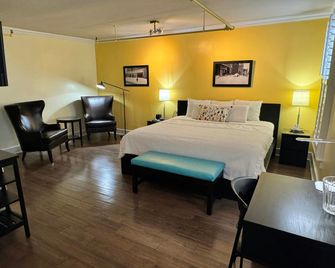 The Sherman Inn - Batesville - Habitación