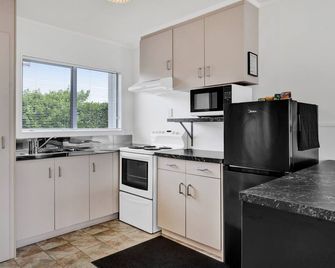 Avon Motel - Hawera - Cucina