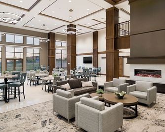 Clubhouse Hotel & Suites Rapid City - Rapid City - Lounge