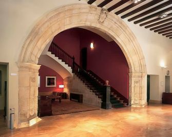 Sercotel Palacio de Tudemir - Orihuela - Scale