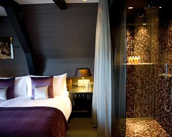 Canal House - Amsterdam - Bedroom