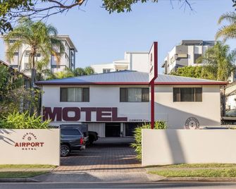 Gold Coast Airport Motel - Bilinga - Building