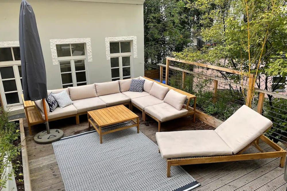 pestahome - Hannover - Patio