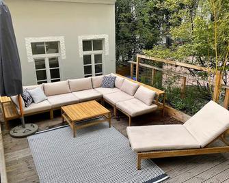 pestahome - Hannover - Balcony