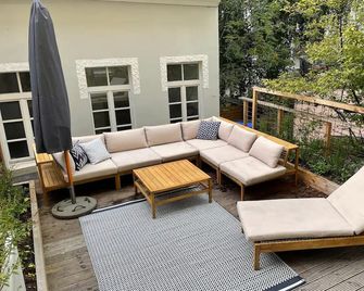 pestahome - Hannover - Patio