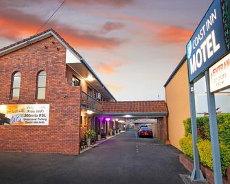 Coast Inn Motel - Ballina - Gebäude