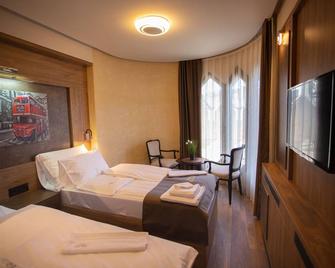 Hotel Vrbak Nd - Novi Pazar - Bedroom