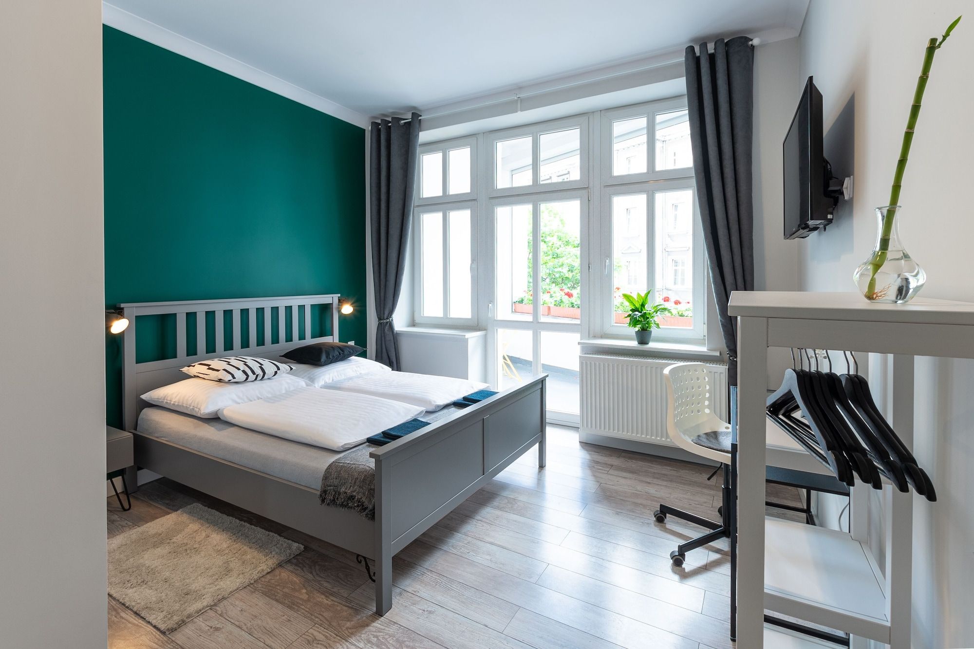 فيلا فيلدا - بوزنان - غرفة نوم