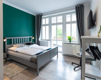 Villa Wilda - Poznań - Sypialnia