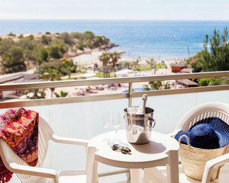 Rvhotels Ametlla Mar - L'Ametlla de Mar - Balcony