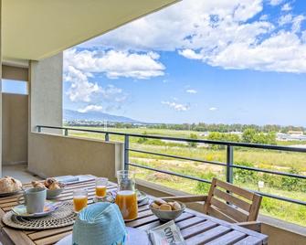 Casa Ornella - Vescovato - Balkon