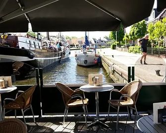 Hotel Restaurant It posthus - Burdaard