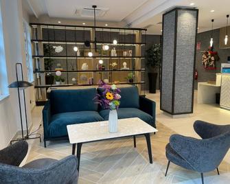 Hotel Don Rodrigo - Palencia - Lounge