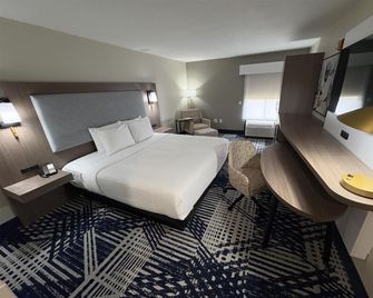 Best Western Spartanburg I-26 - Spartanburg - Bedroom