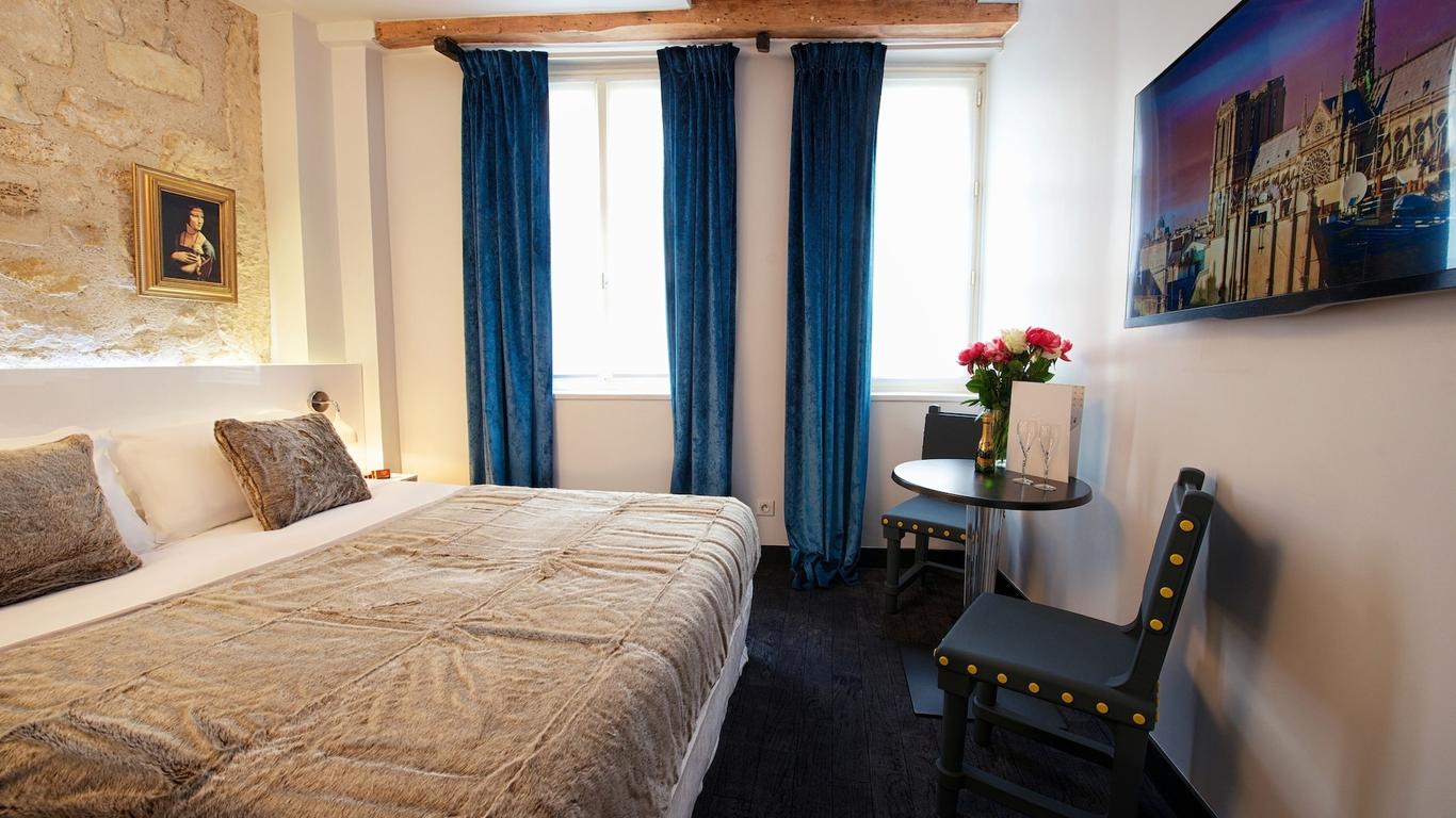 Hotel Le Clos De Notre Dame