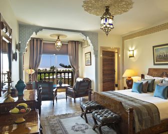 Hôtel Villa Quieta - Essaouira - Bedroom