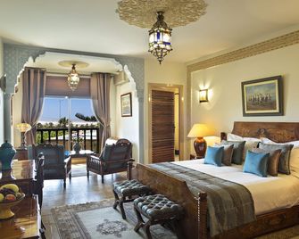 Hôtel Villa Quieta - אסאוירה - חדר שינה