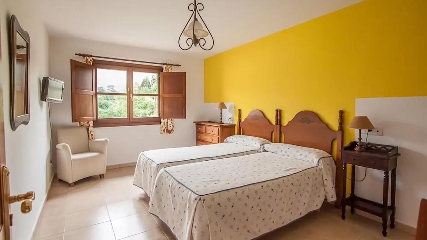 Hotel Rural Porrua