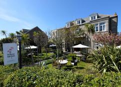 St Marys Hall Hotel - Scilly-eilanden - Gebouw